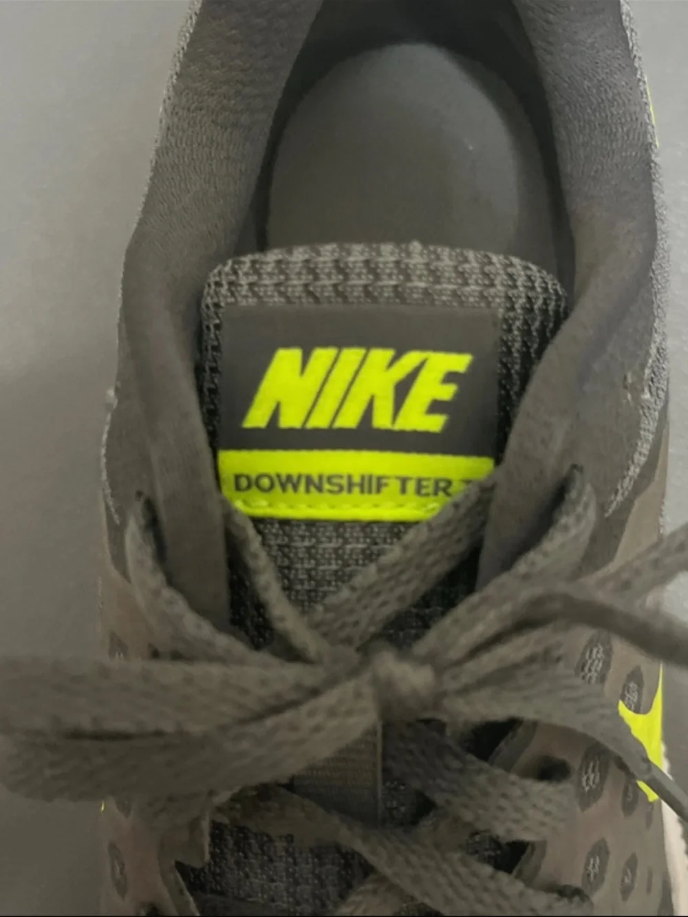 Nike Downshifter men’s 8